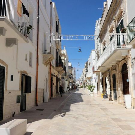 Apartamento Le Sirene Polignano a Mare Exterior foto