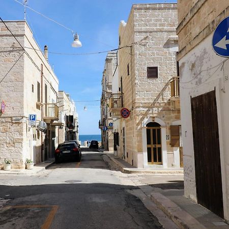 Apartamento Le Sirene Polignano a Mare Exterior foto