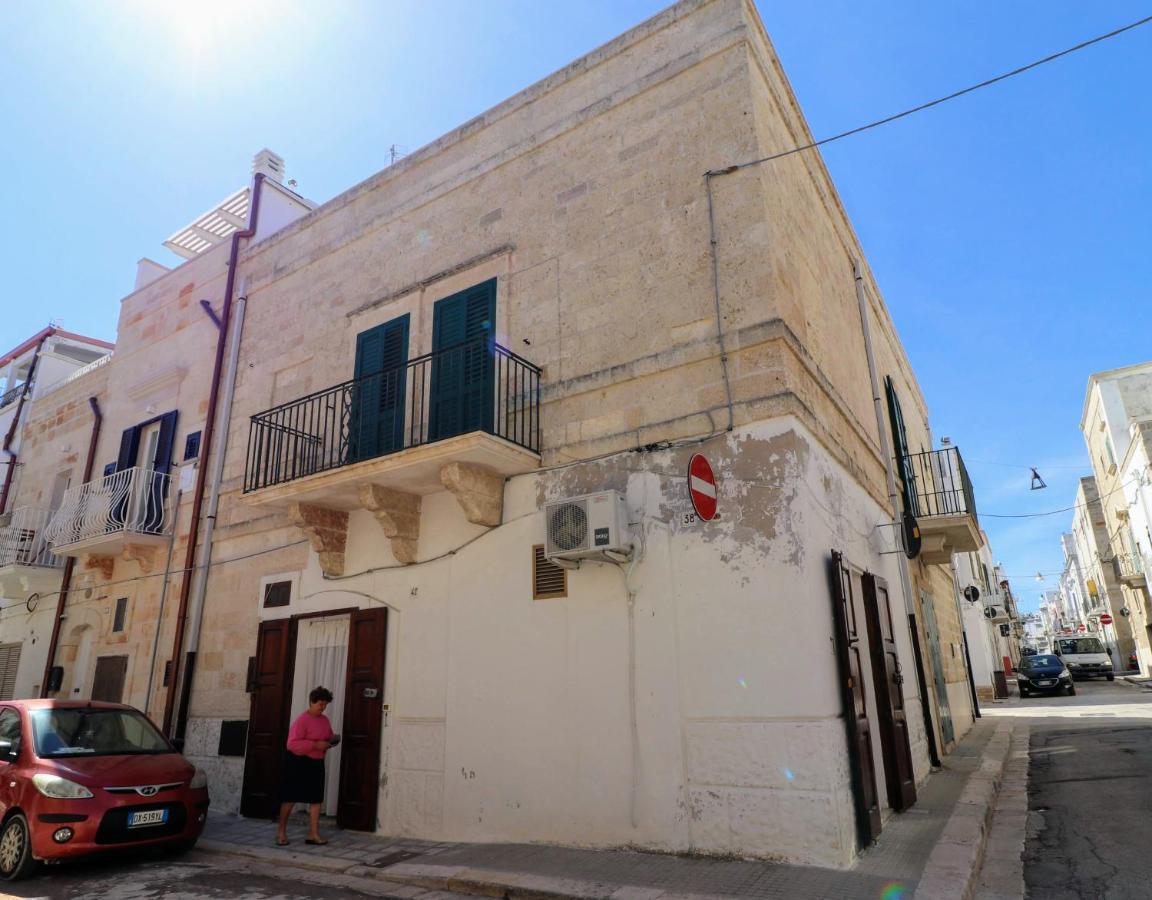 Apartamento Le Sirene Polignano a Mare Exterior foto